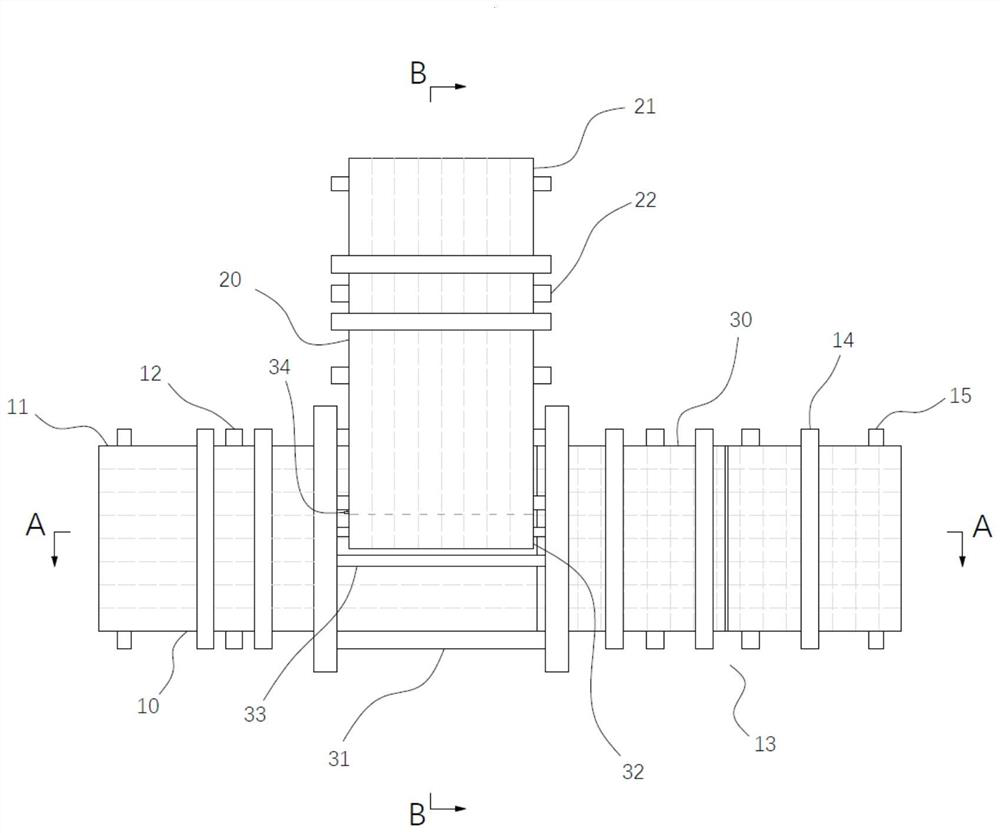 Unidirectional cloth compounding method capable of controlling tension stability of unidirectional cloth