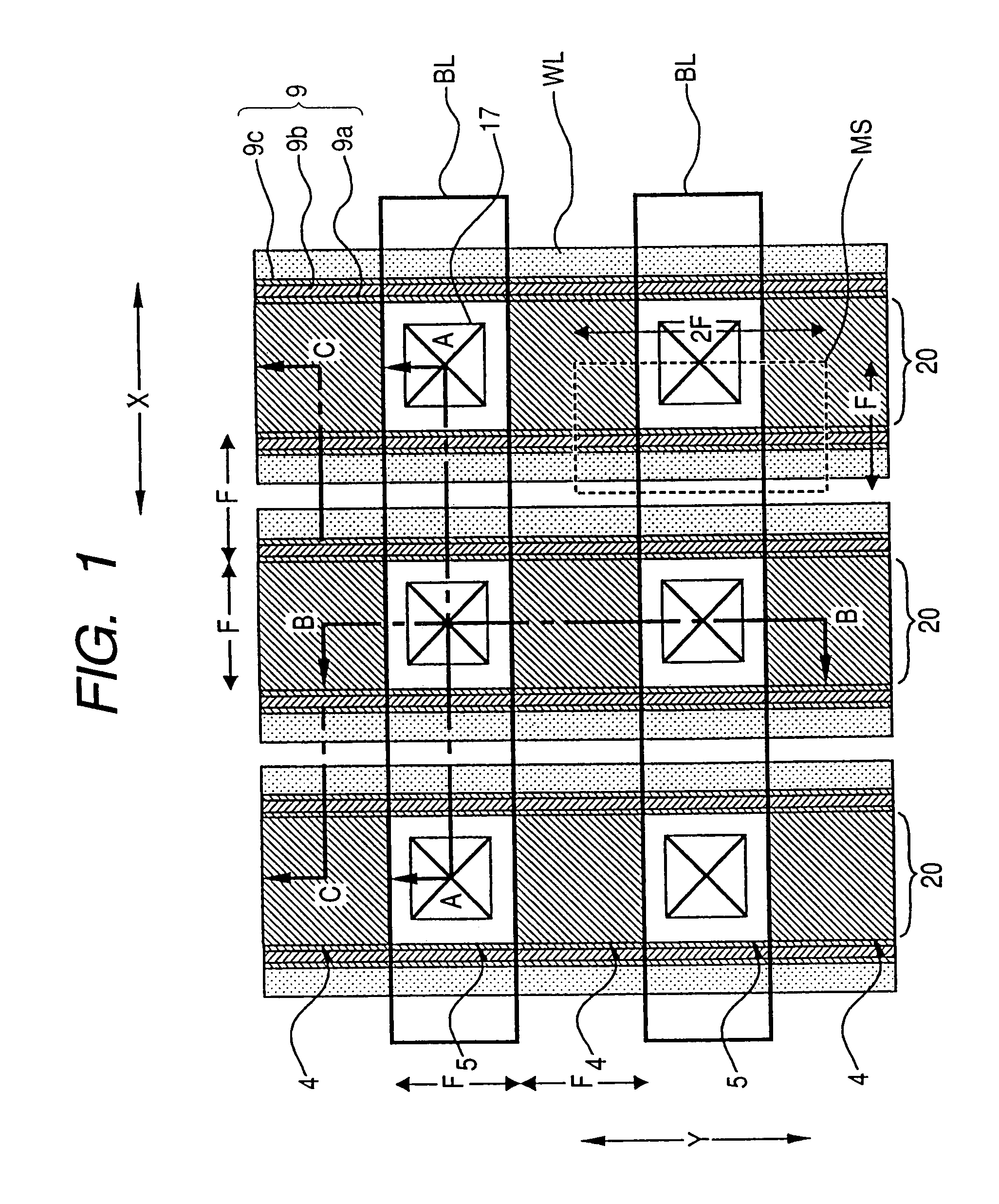 Semiconductor integrated circuit device and its manufacturing method