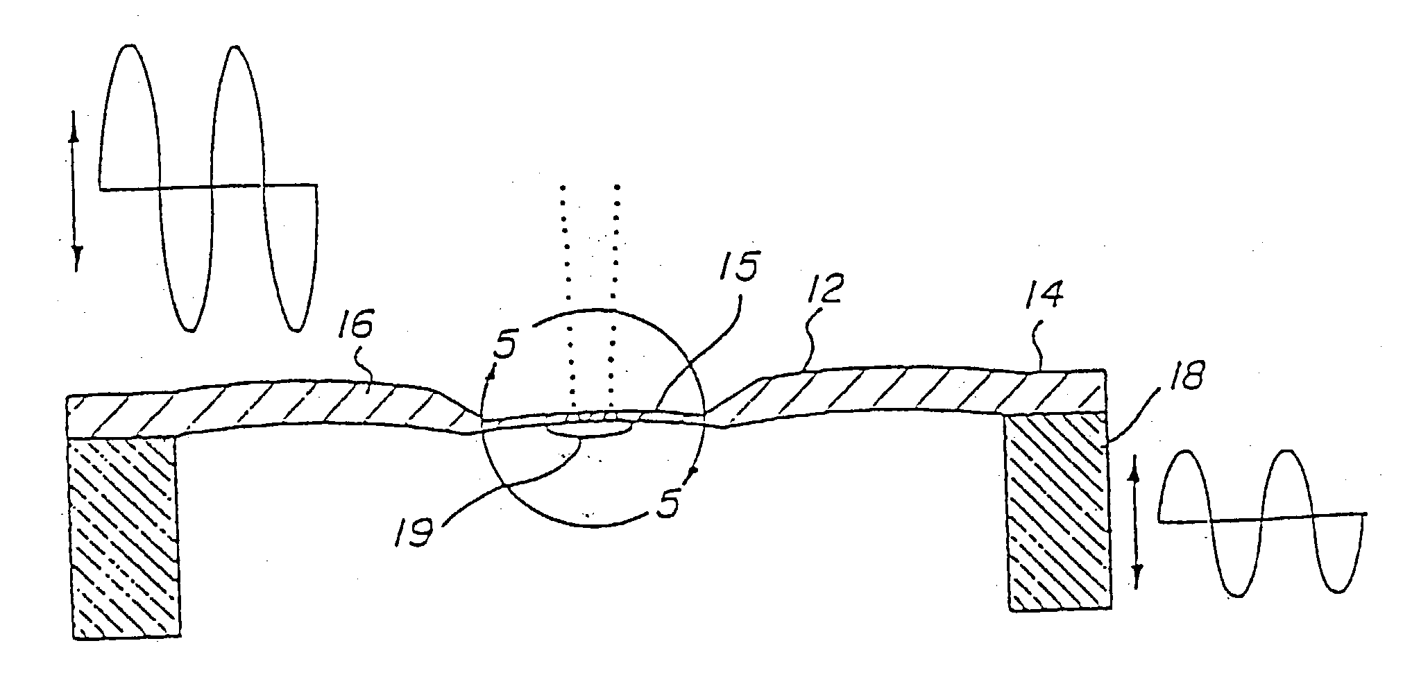 Method and apparatus for dispensing liquids as an atomized spray