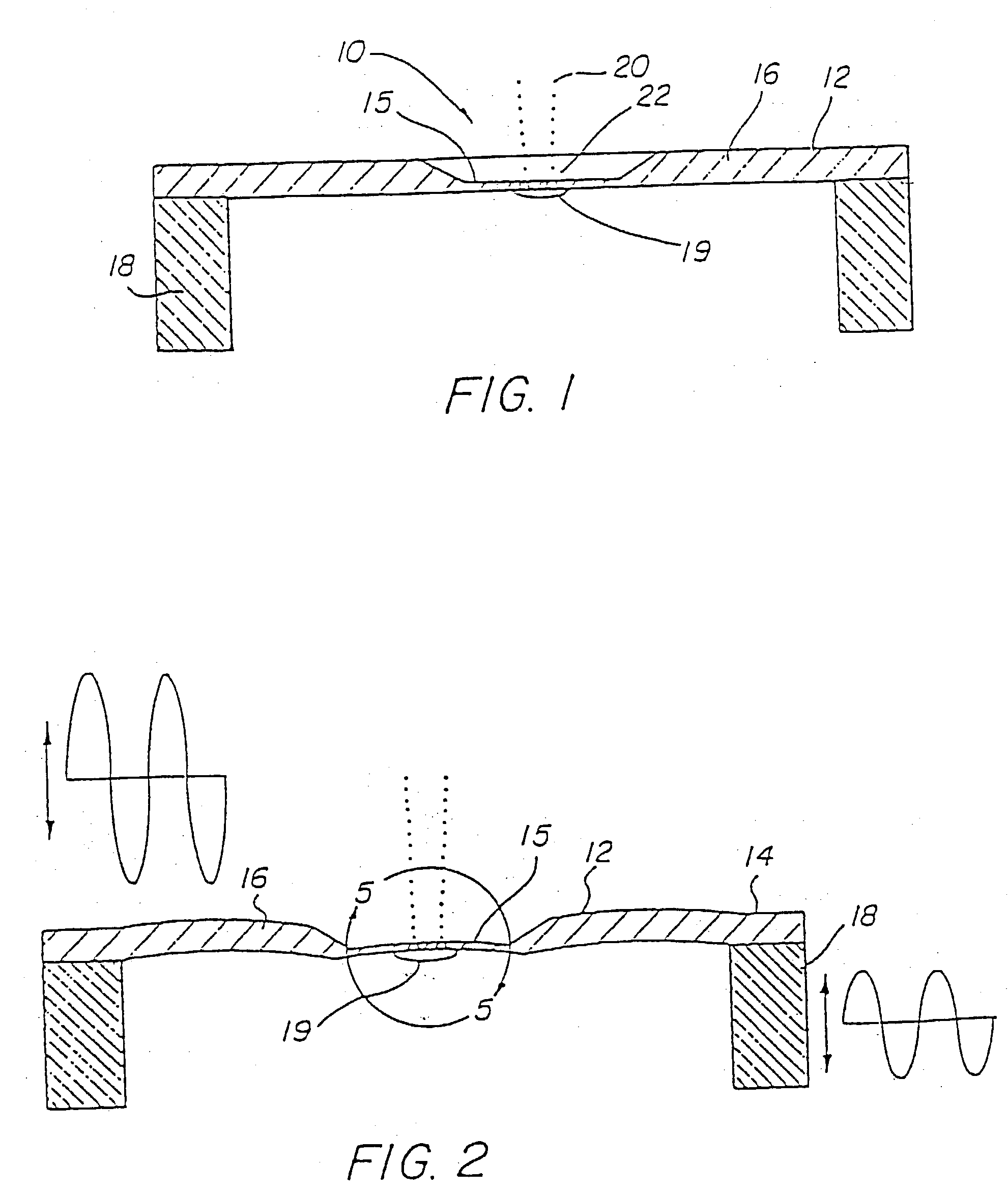 Method and apparatus for dispensing liquids as an atomized spray