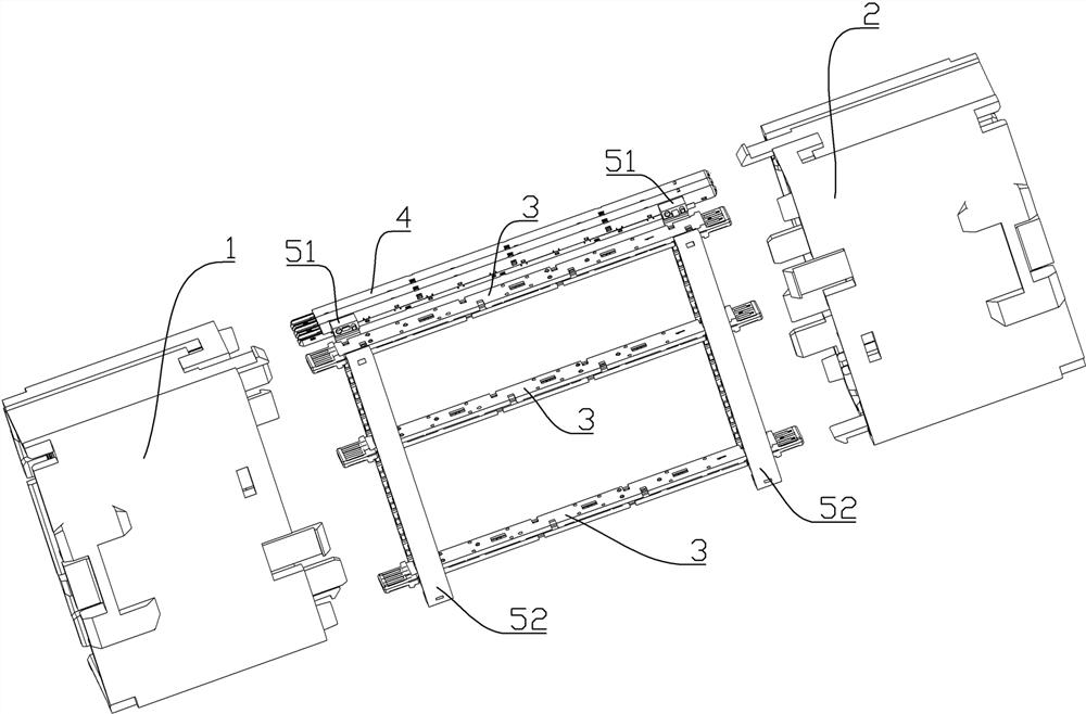 Connector and connector assembly