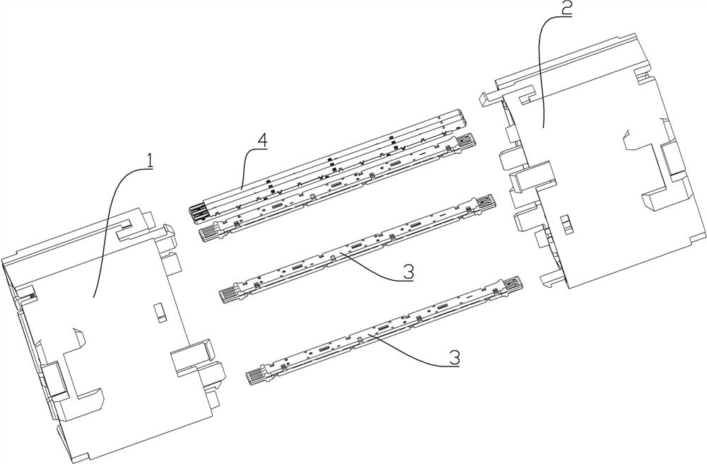 Connector and connector assembly