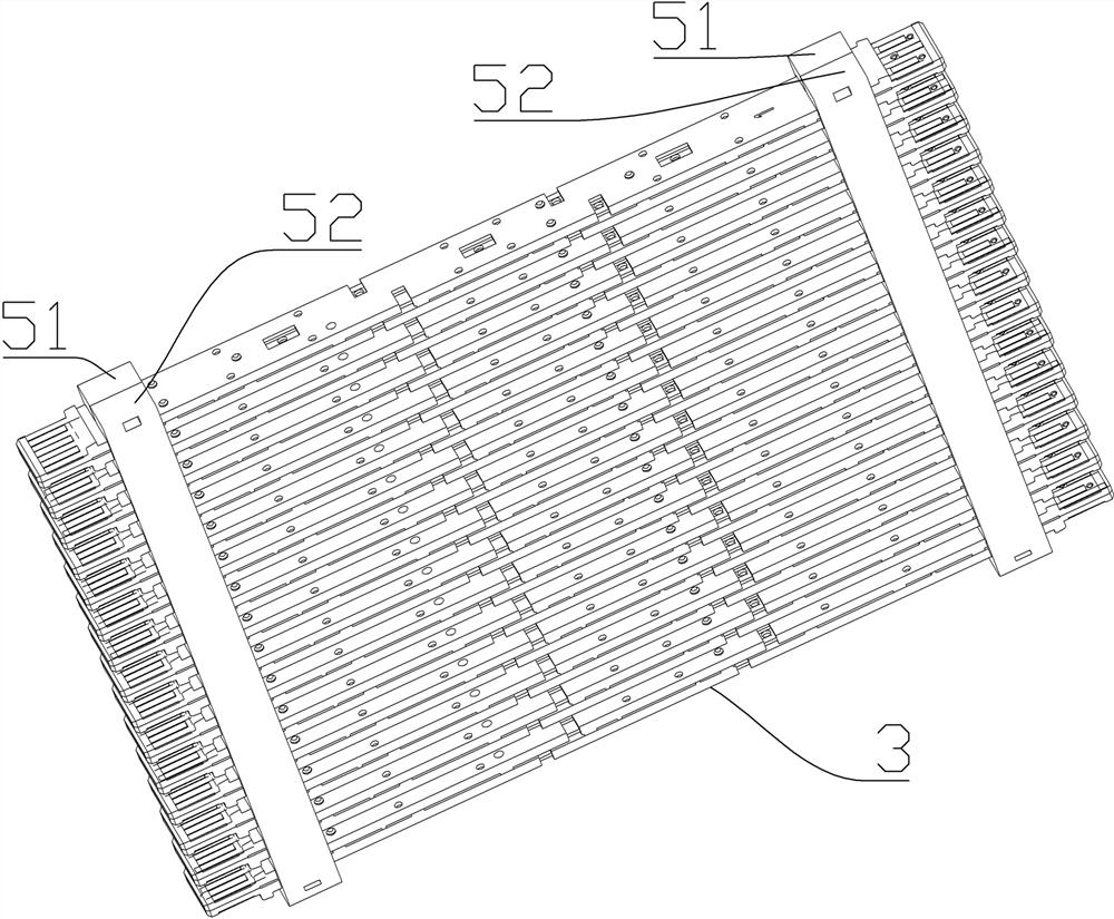 Connector and connector assembly