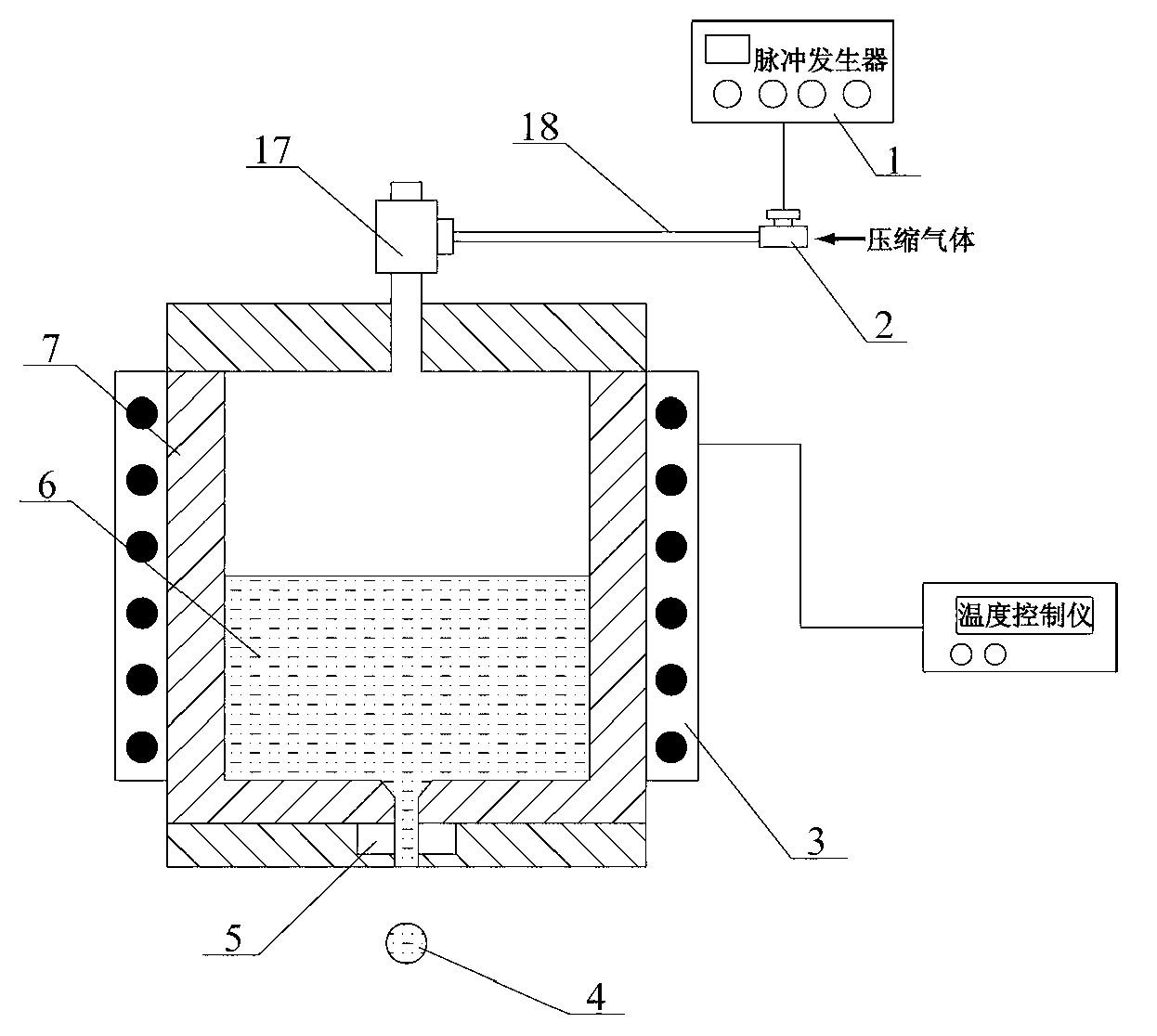 Molten metal droplet forming device and method of utilizing same to form molten metal droplets