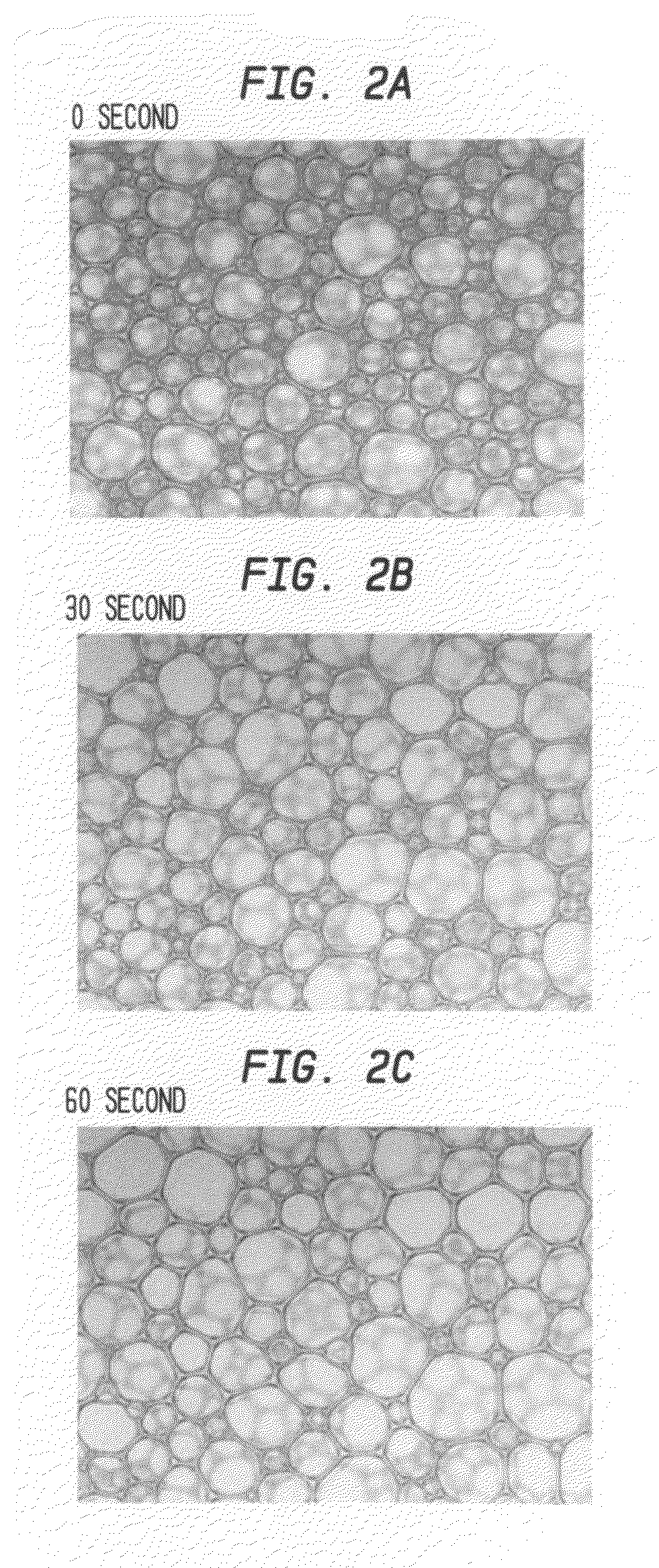 Antimicrobial foam hand soap comprising inulin or an inulin surfactant