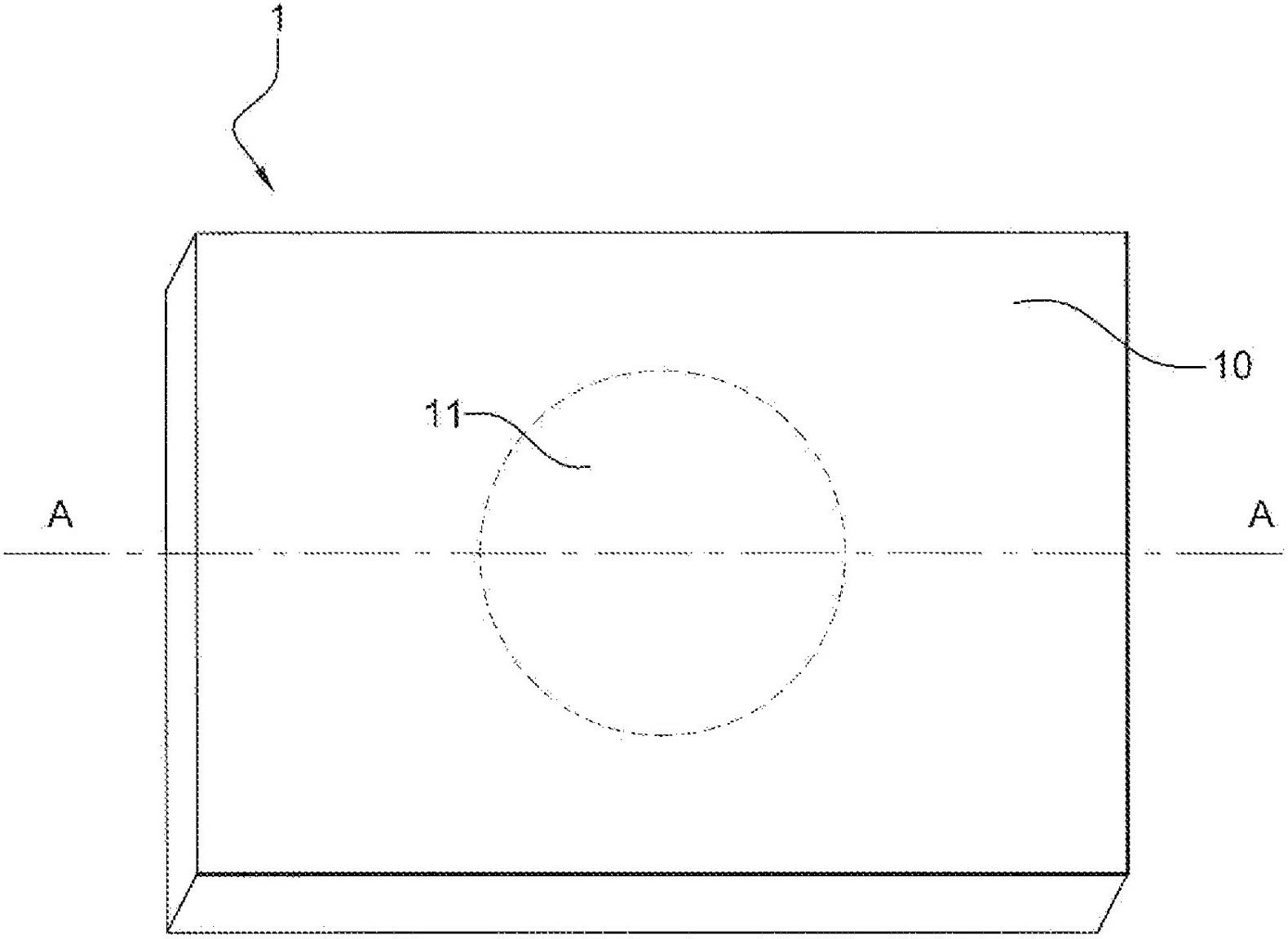 Device for induction heating