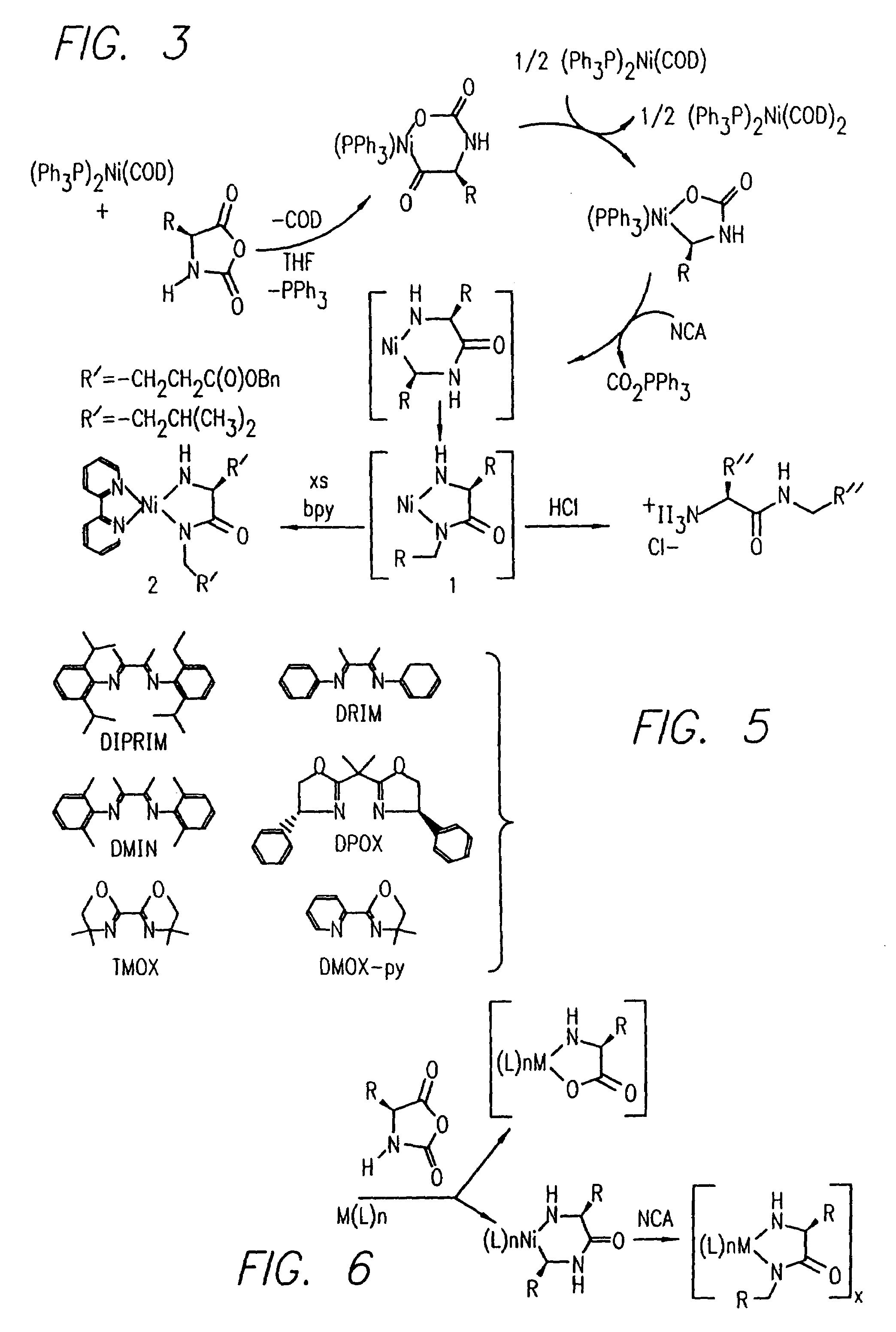 Methods and compositions for controlled polypeptide synthesis
