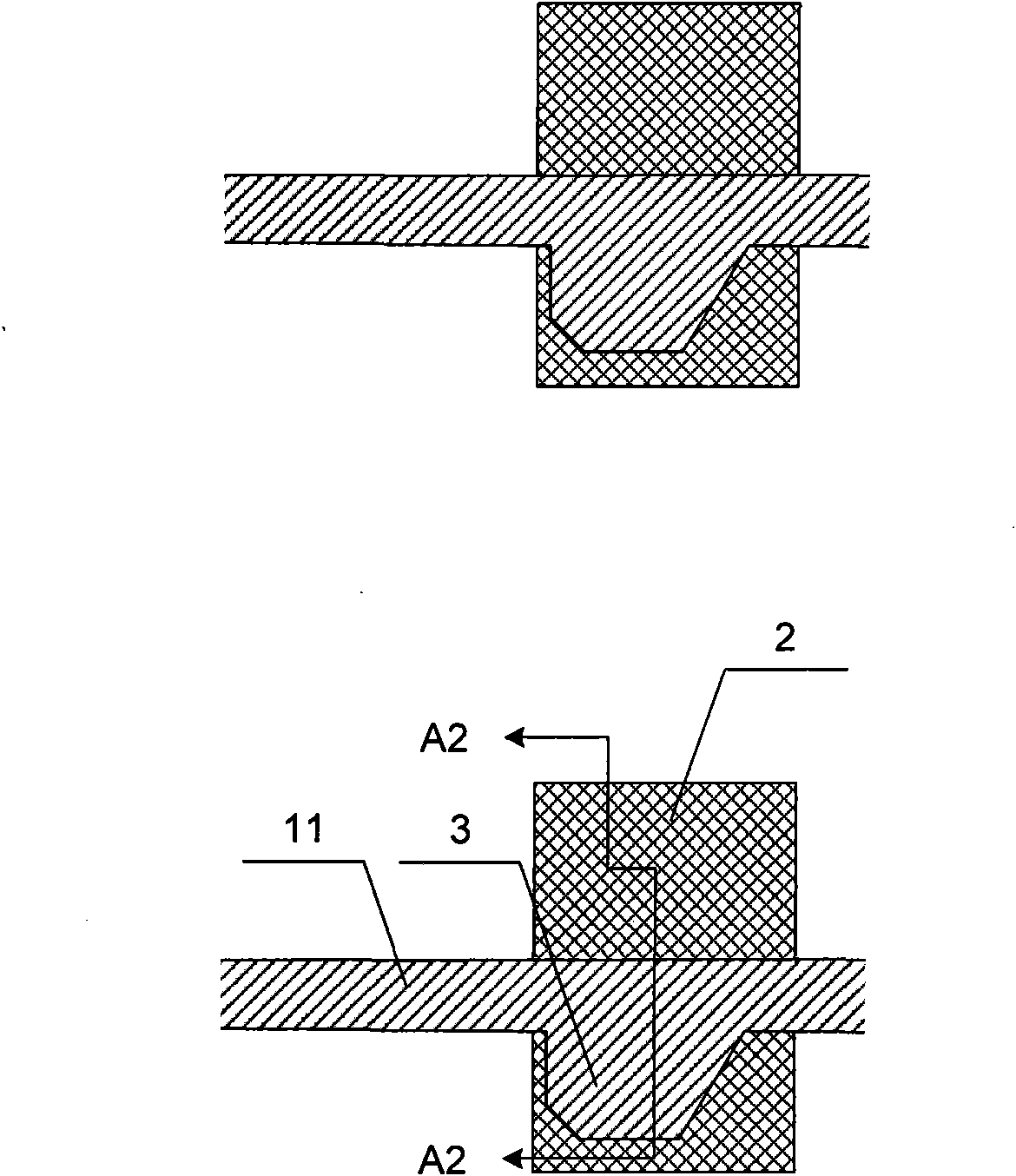 TFT-LCD (Thin Film Transistor Liquid Crystal Display) array substrate and manufacture method thereof
