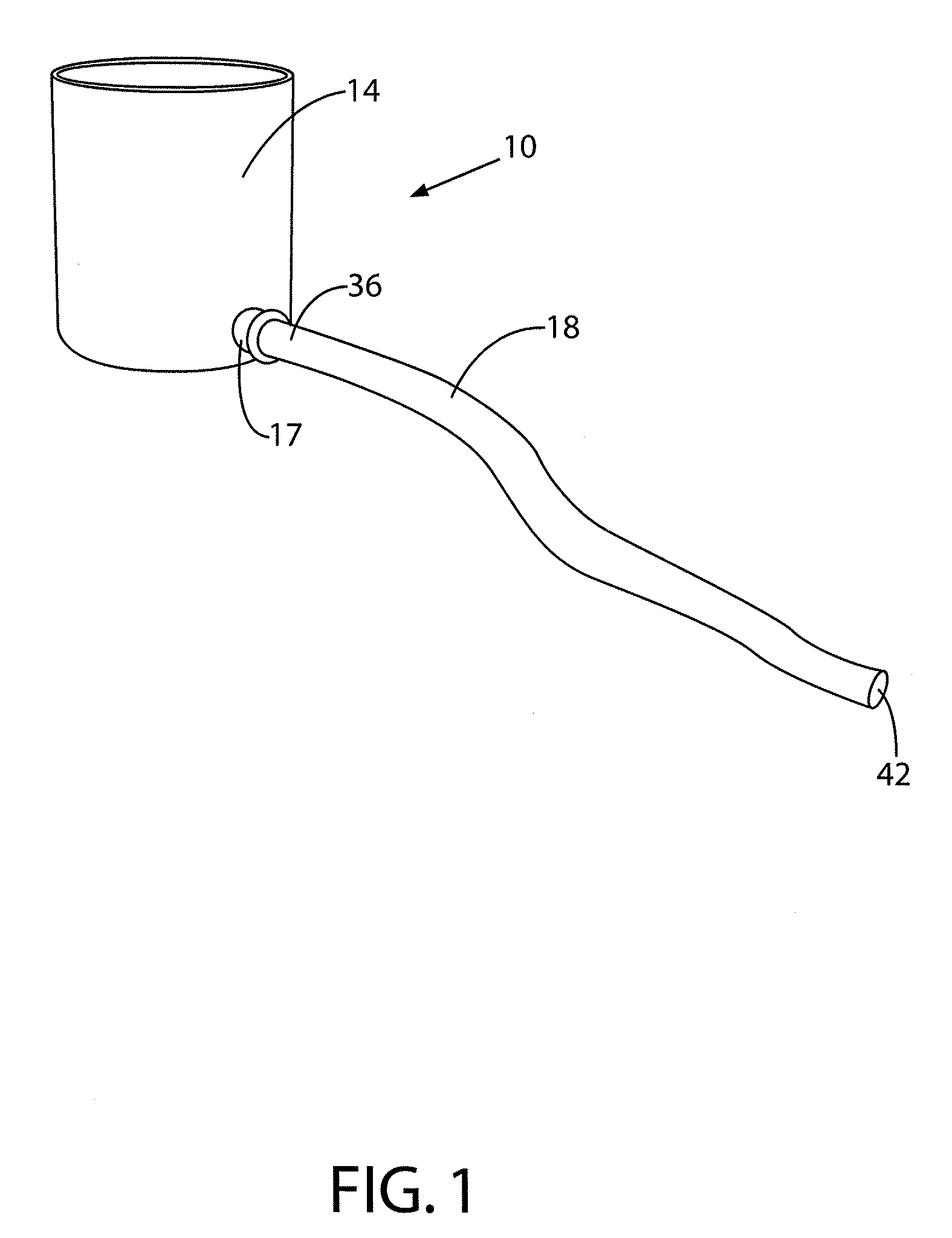 Water collection device