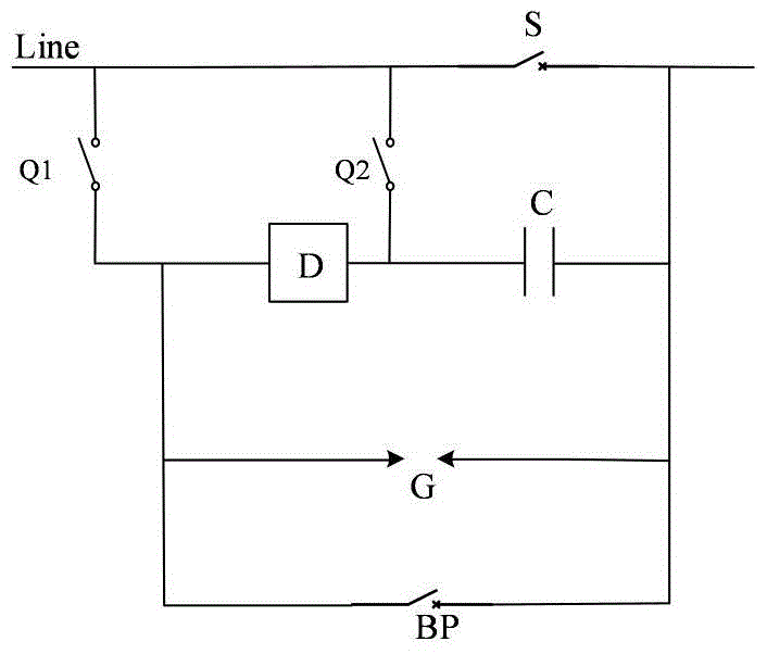 A Submersible Series Capacitor Compensation Device