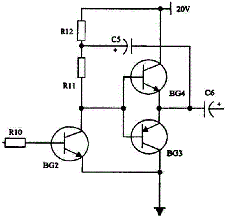 Circuit design based on X-ray detection technology