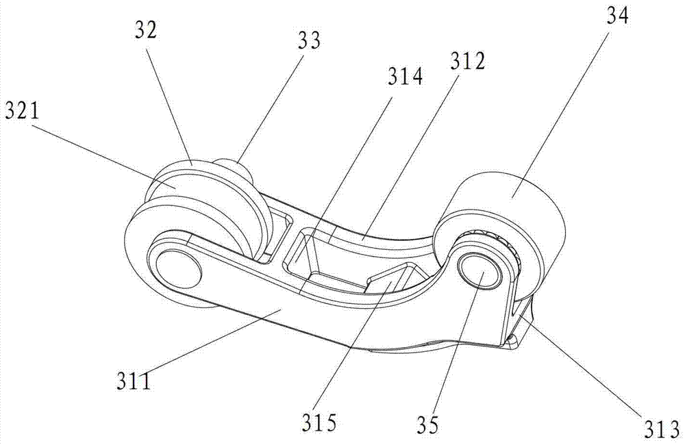 Vehicle, engine and variable valve lift device of vehicle