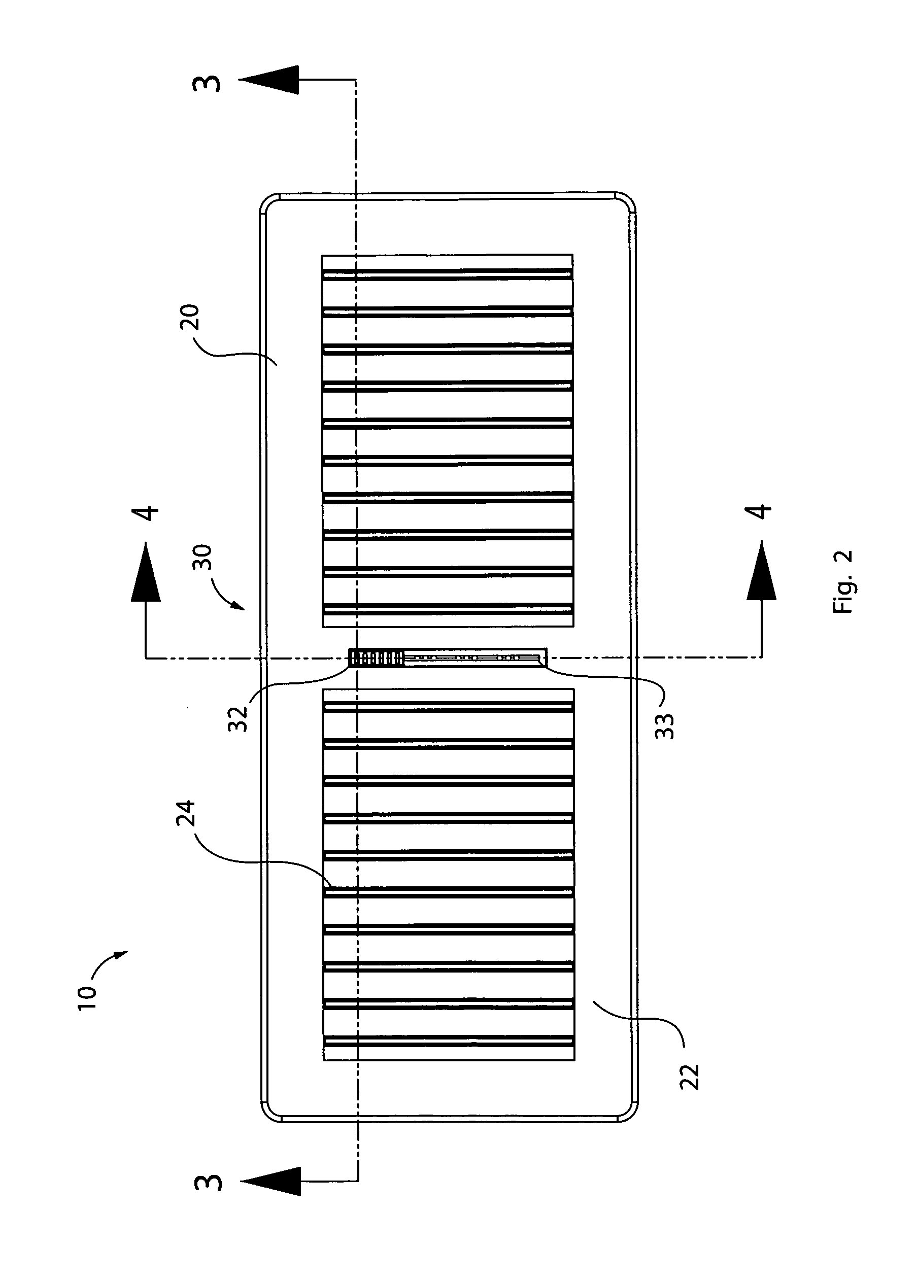 Magnetic register vent cover and associated method