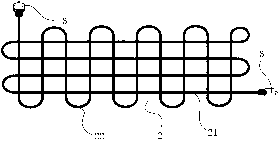 Self monitoring DOFS-FRP cloth and monitoring method thereof