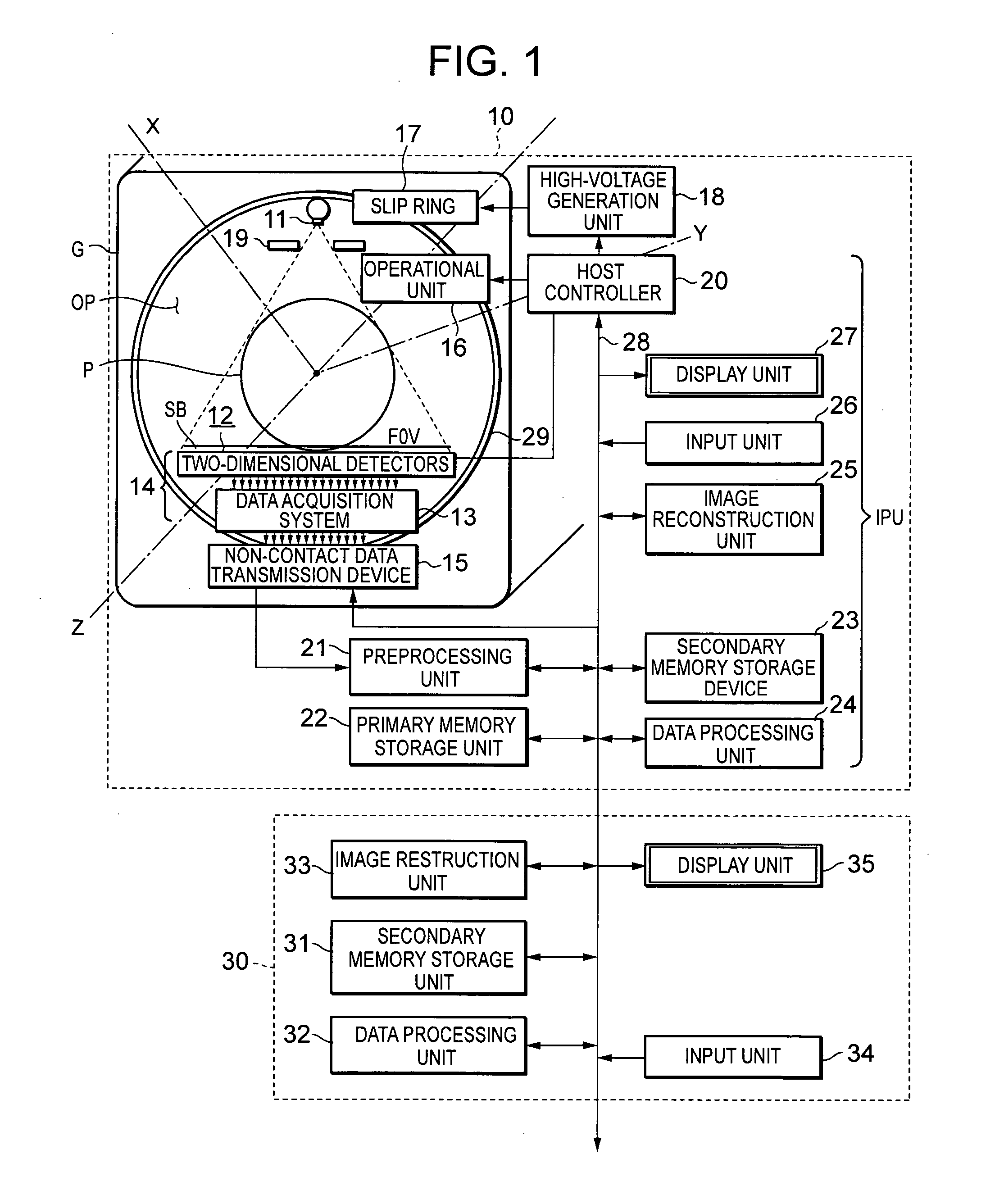 Image enhancement or correction software, method, apparatus and system for substantially minimizing blur in the scanned image