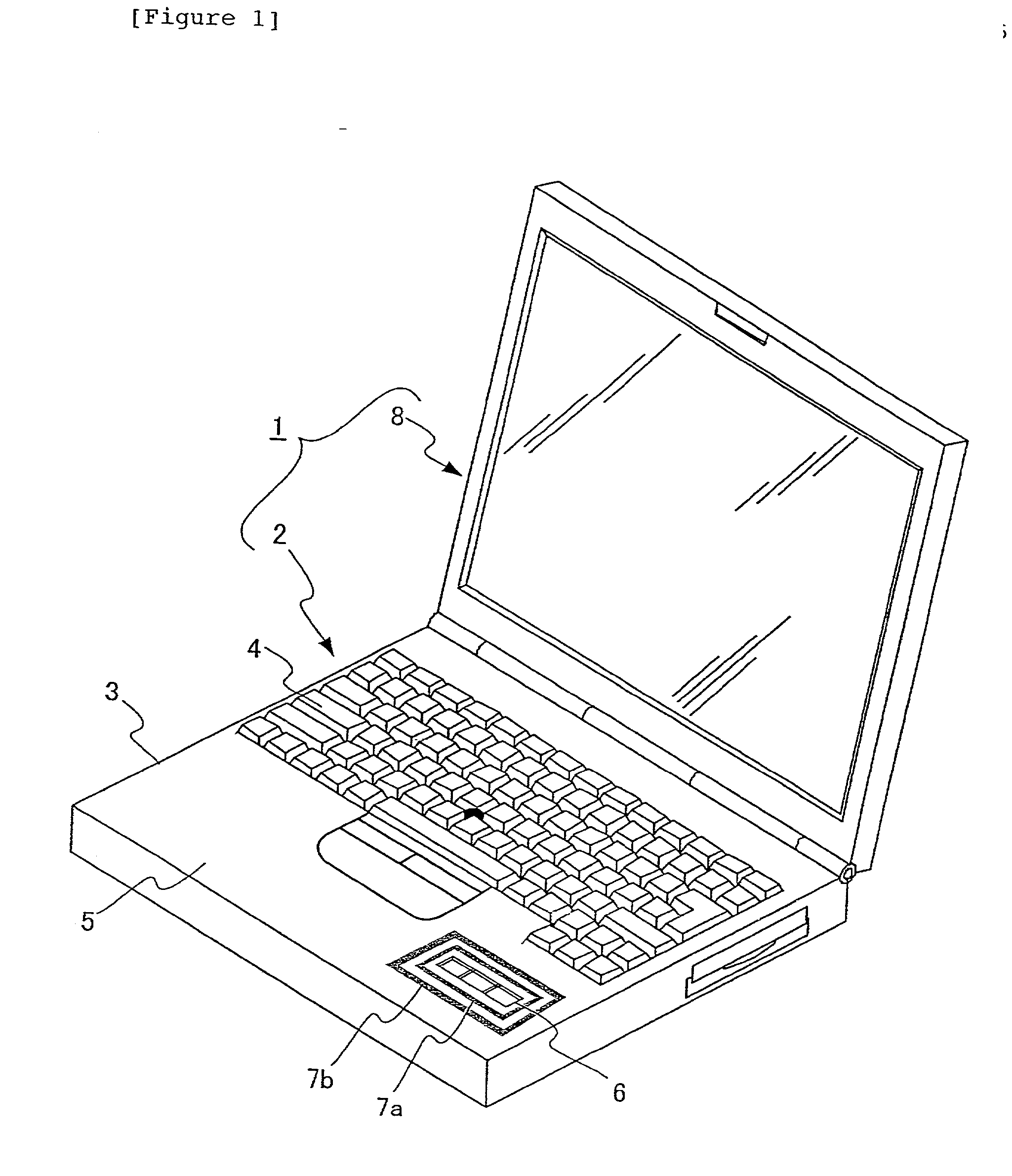 Computer device, electric device, housing and cover