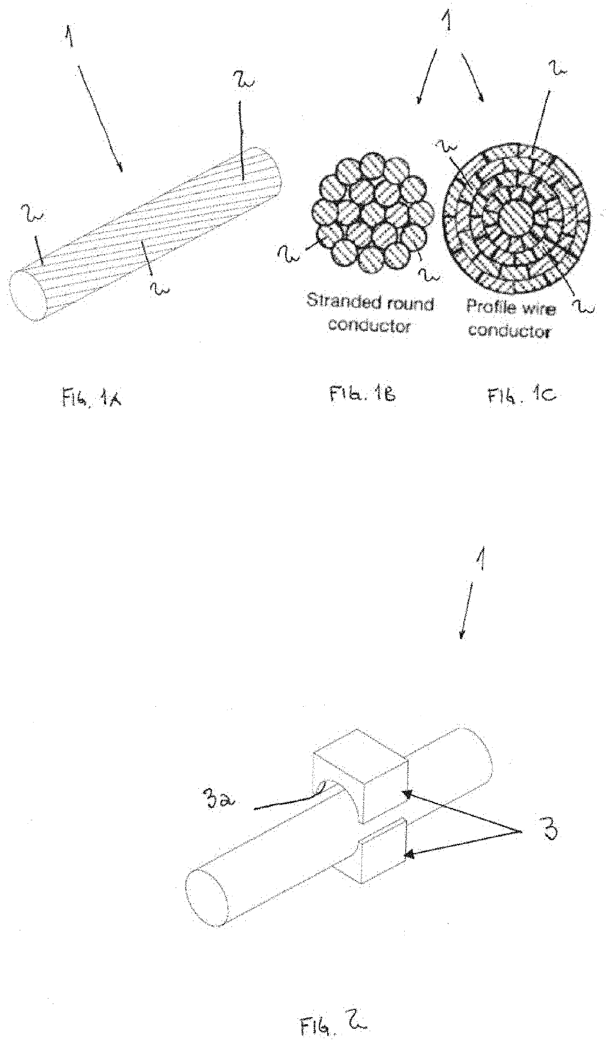 Submarine power cable