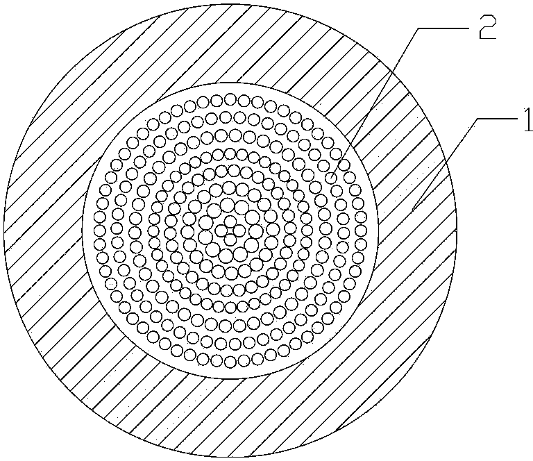 Metal granular reinforced aluminum flux cored wire