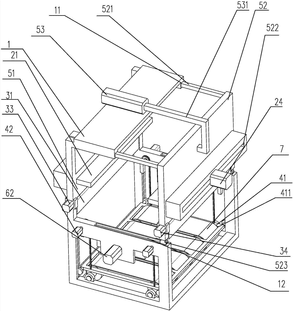 Paperboard stacking and packaging device