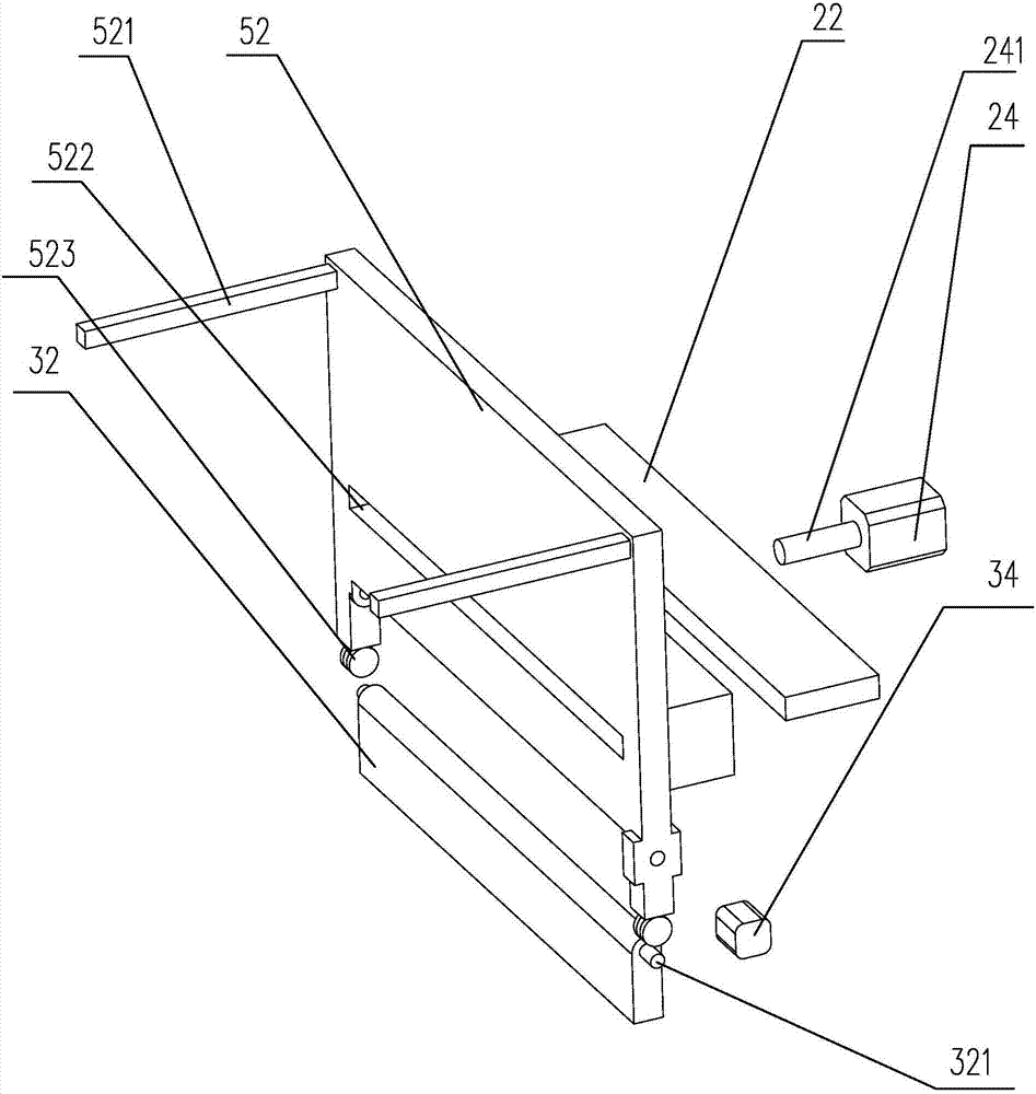 Paperboard stacking and packaging device