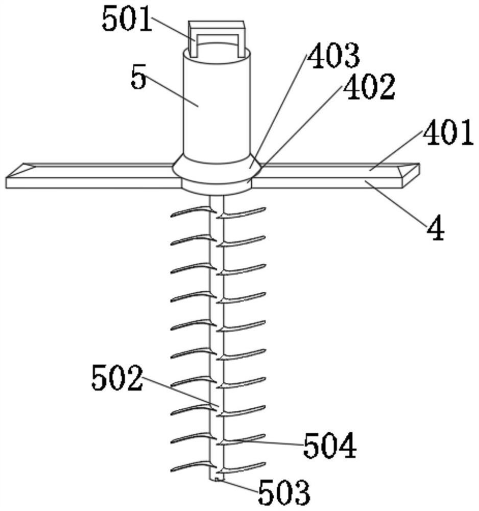 A combined garbage disposal equipment