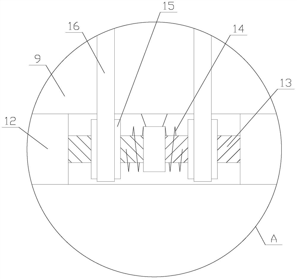 Router with good heat dissipation effect