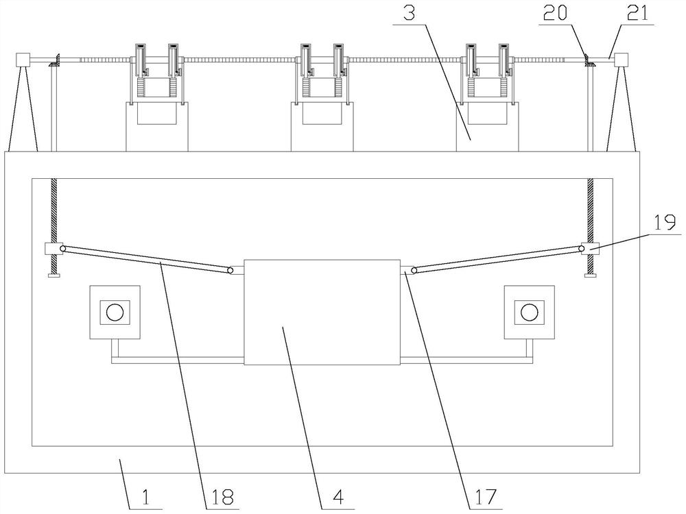 Router with good heat dissipation effect