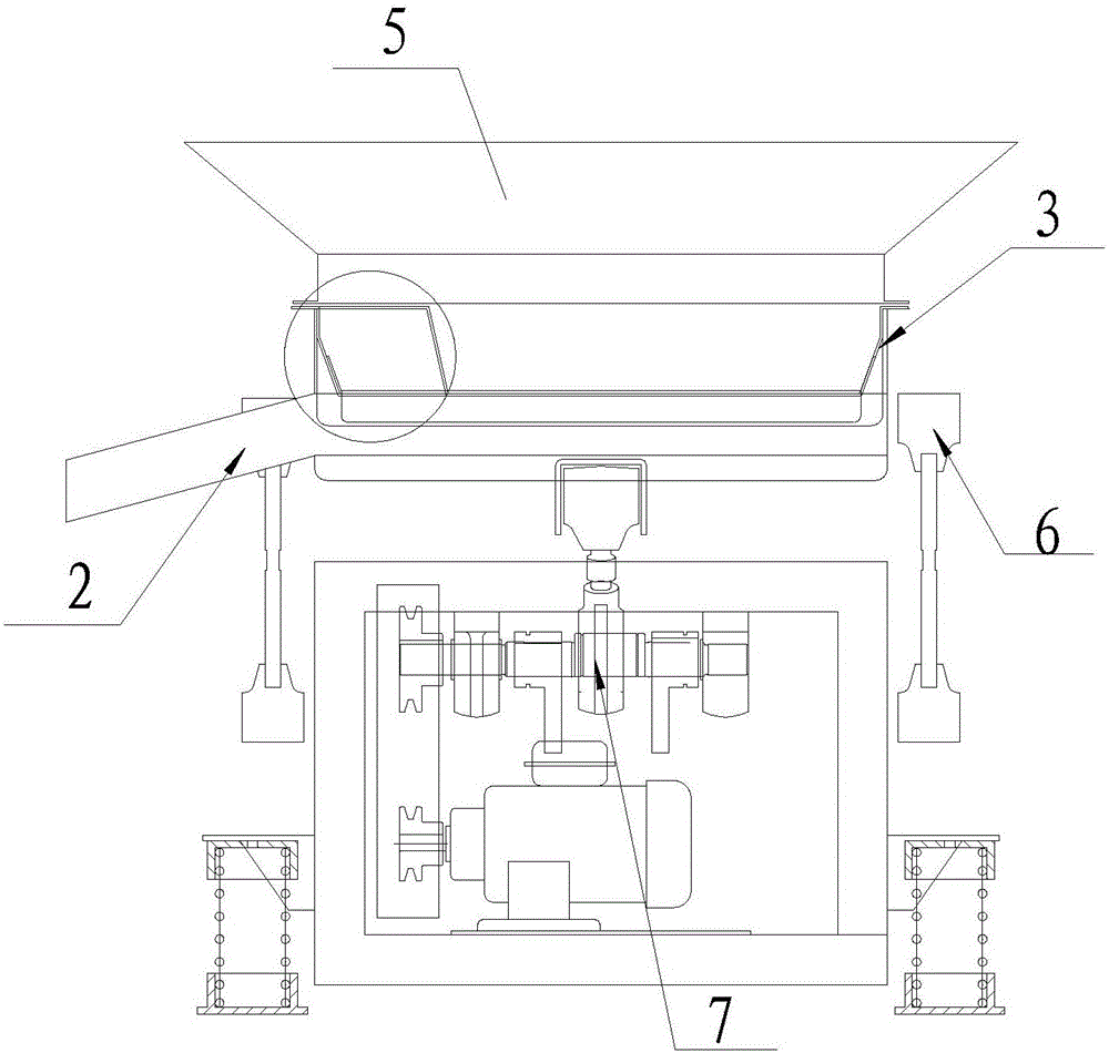 Sieve shaker