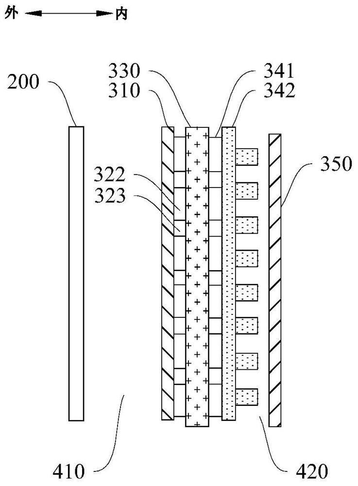 Phase-change heat storage type trombe wall system