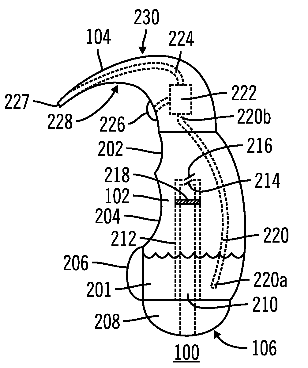 Method and Device for Oral Irrigation