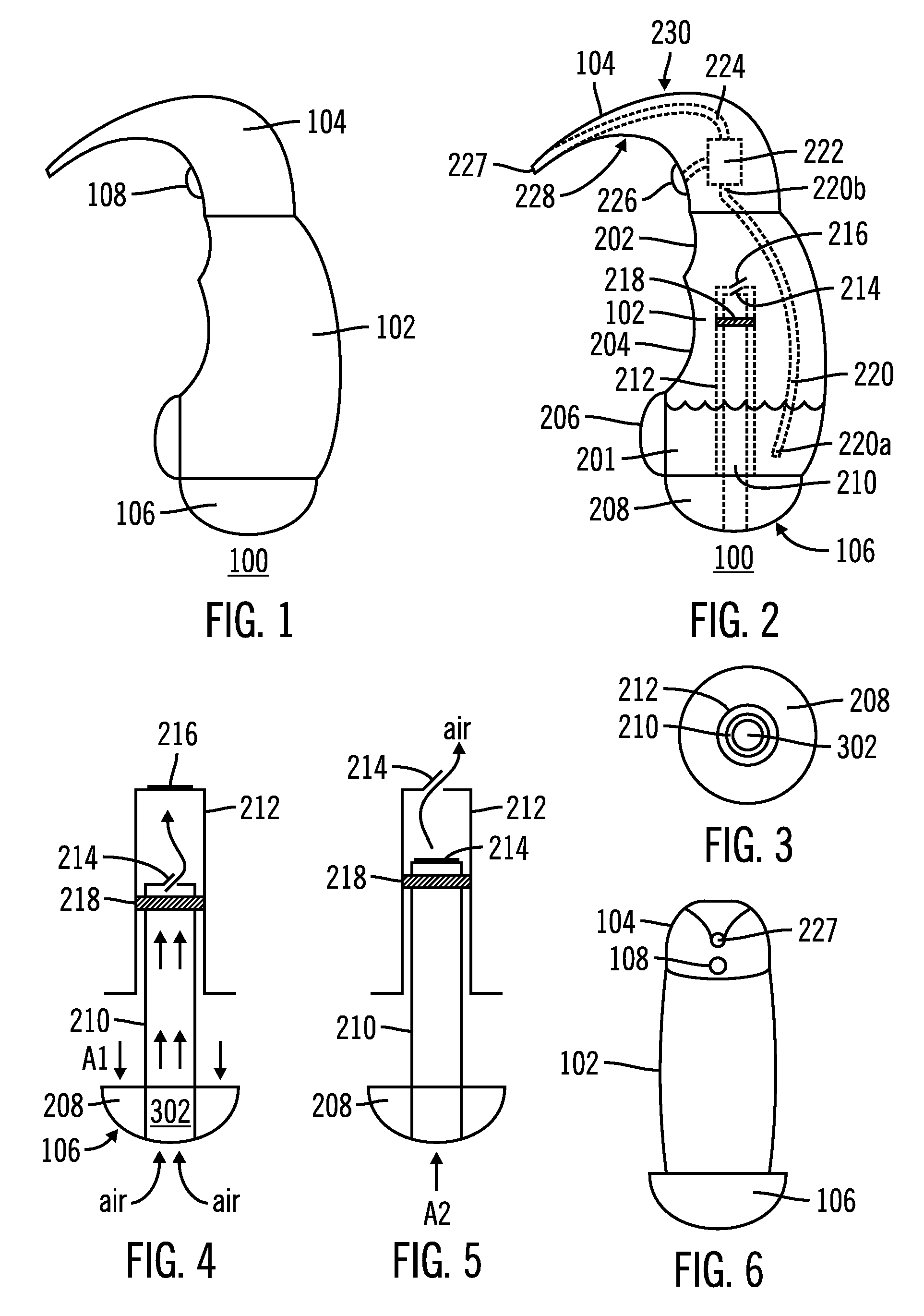 Method and Device for Oral Irrigation