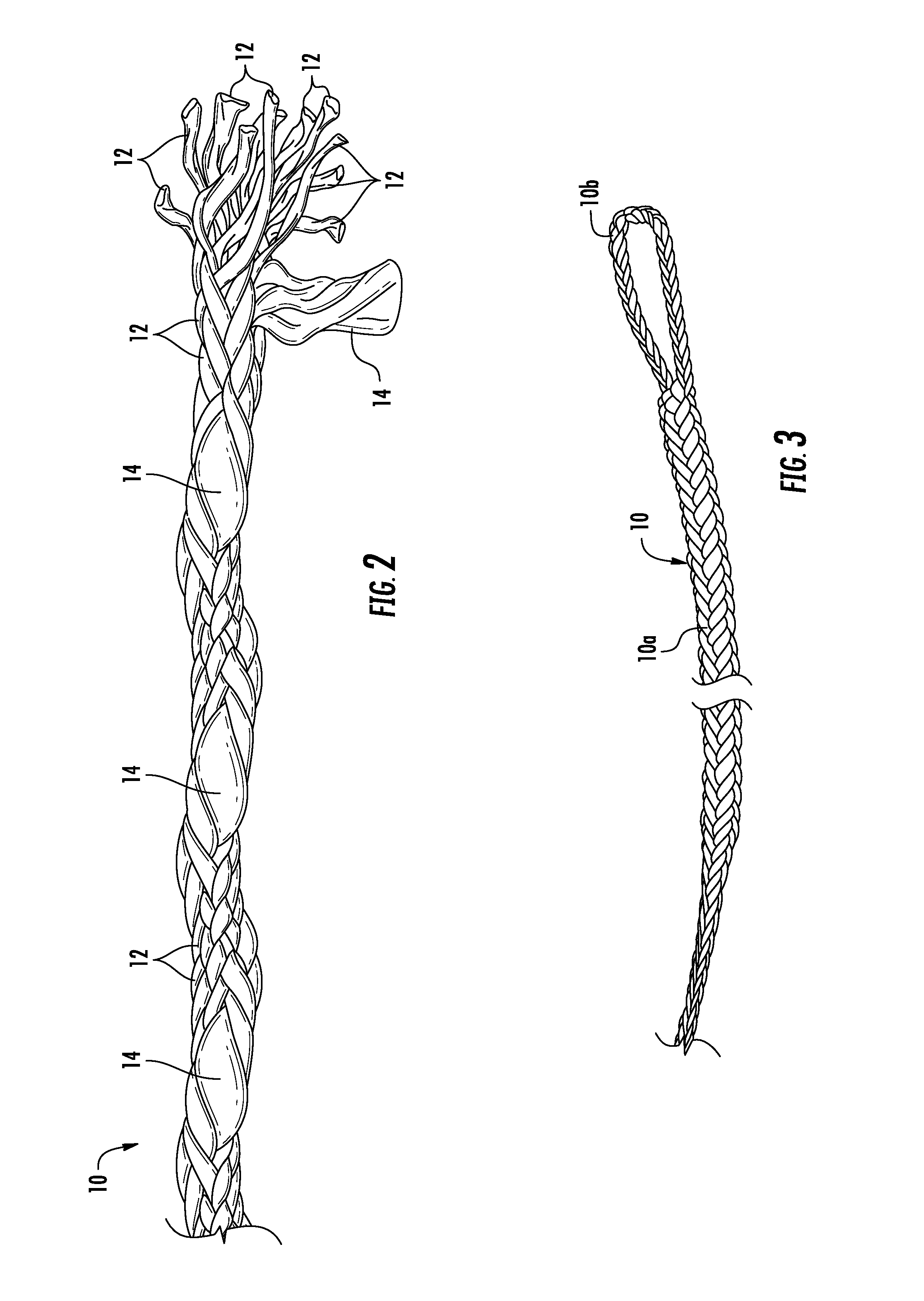 Cord material and methods of using same