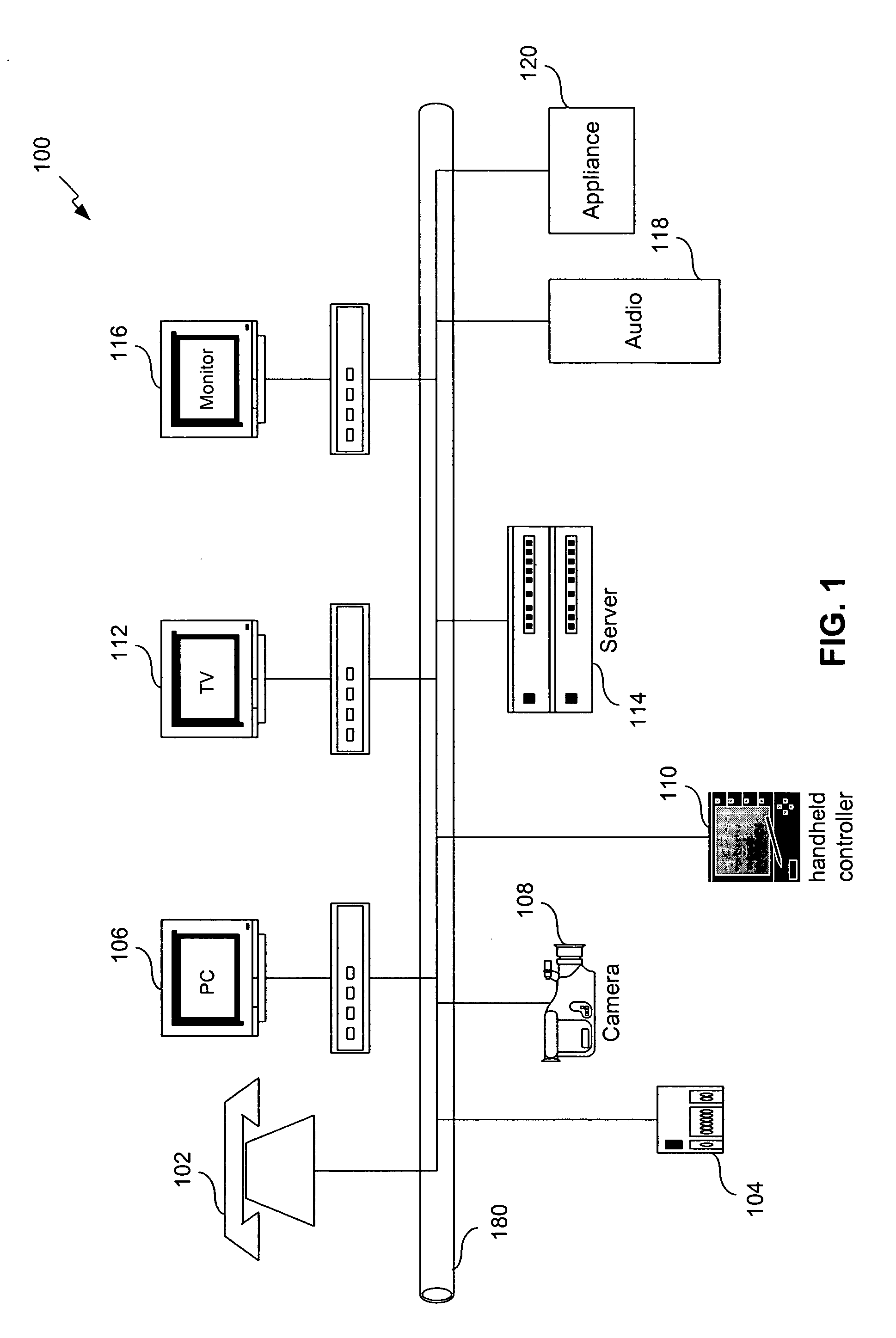 Method, system, and computer program product for managing controlled residential or non-residential environments