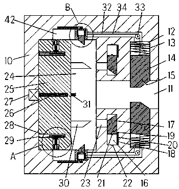 Charging pile device