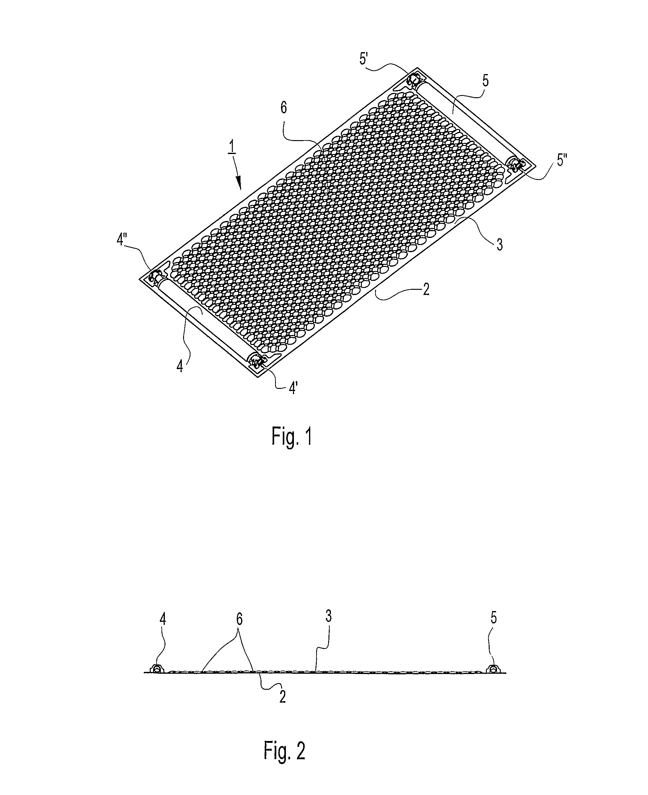 Heat exchanger element