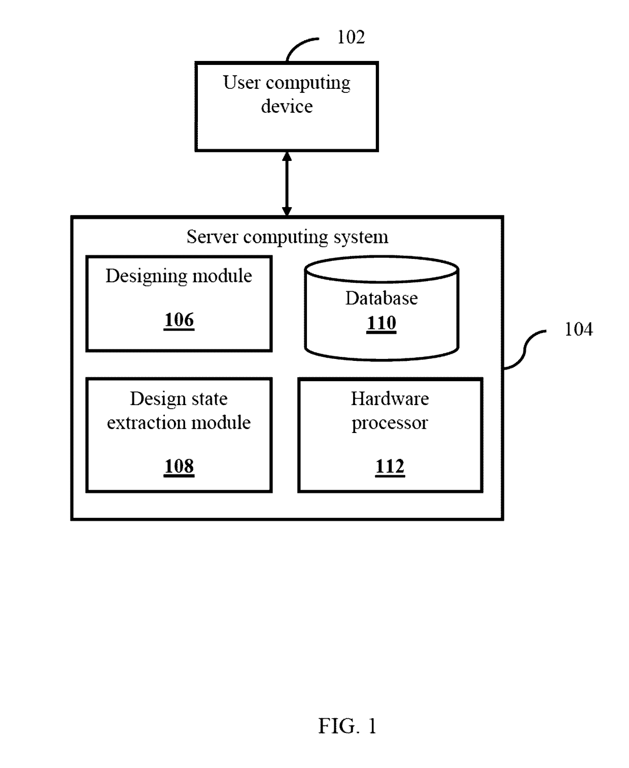 System and method for capturing design state of apparel or accessory to enable extrapolation for style and size variants