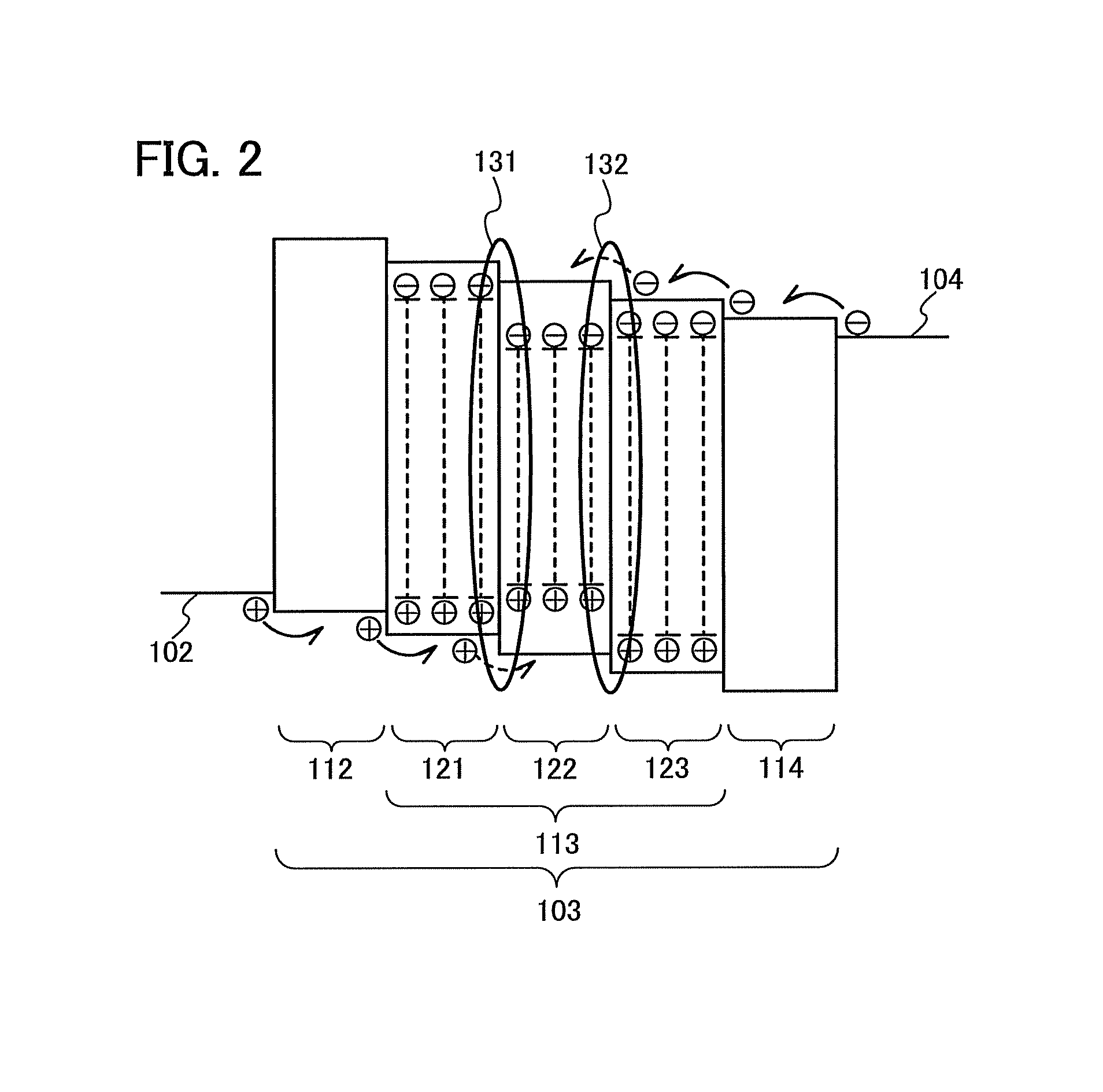 Light-emitting element, light-emitting device, and electronic device