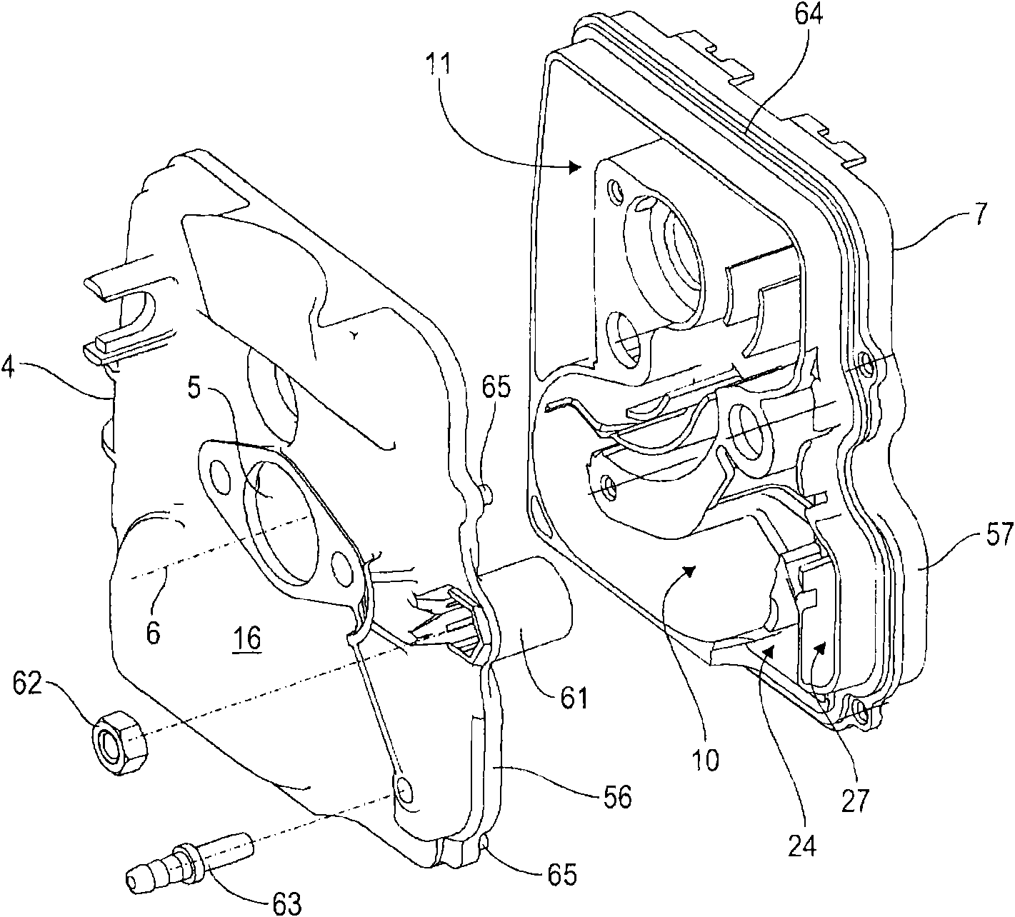 Air filter unit