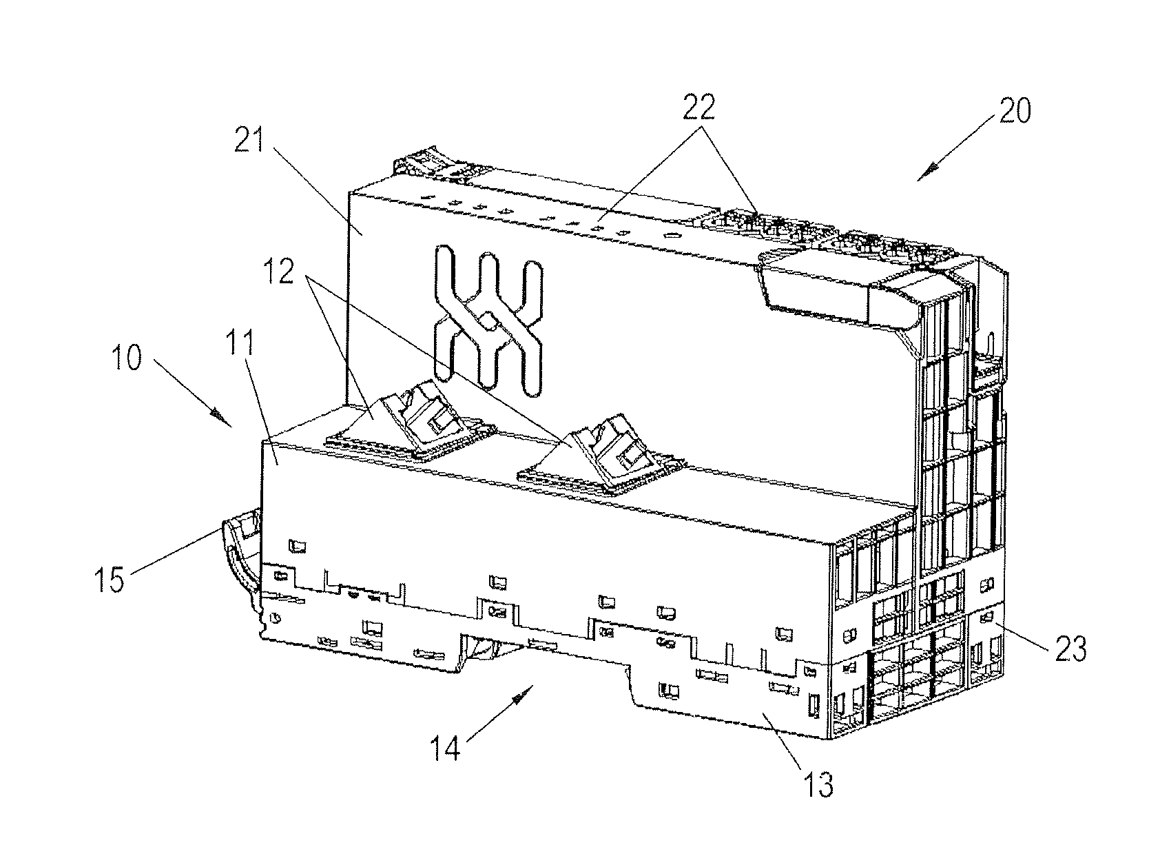 Automation device and method for operating the same