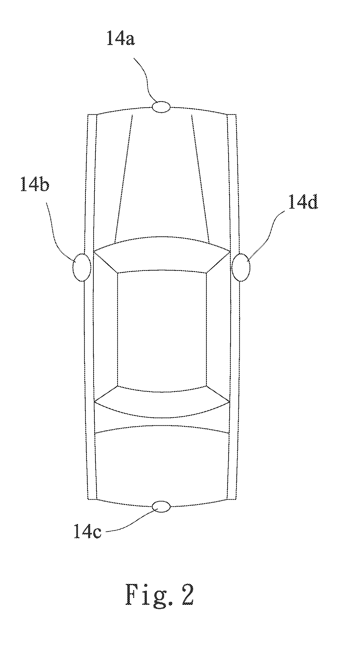 Dynamic Lane Line Detection System and Method