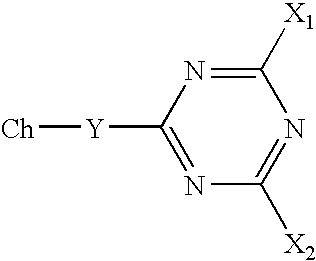 Method of Dyeing a Substrate with a Reactive Dyestuff in Supercritical or Near Supercritical Carbon Dioxide