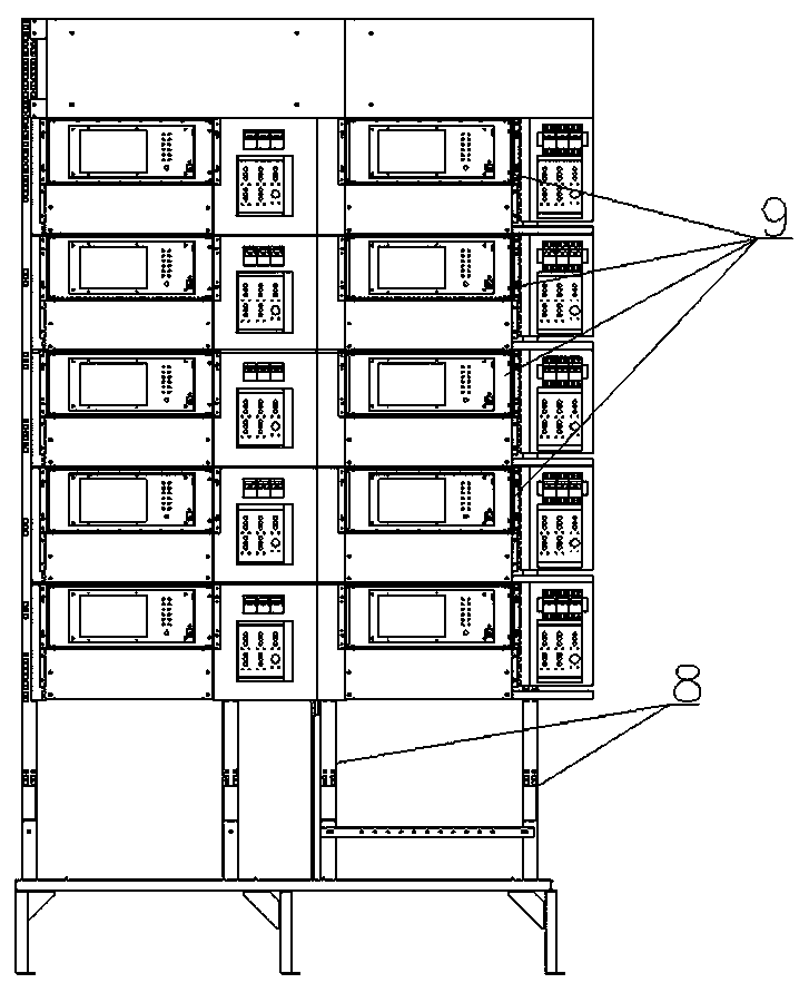 mobile substation