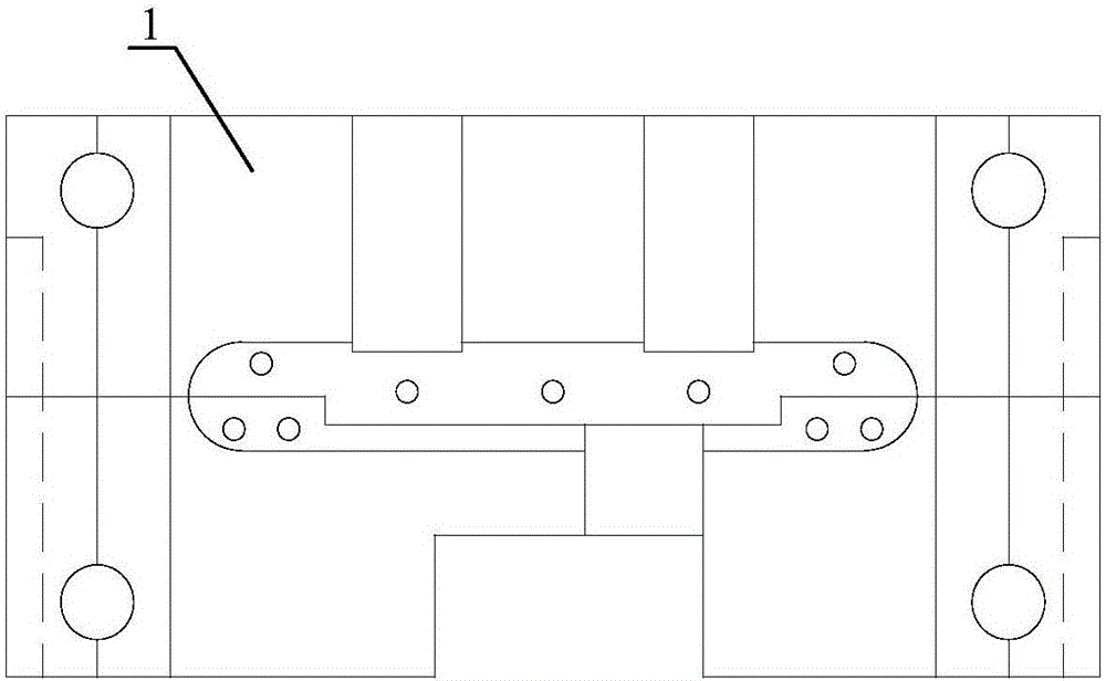 Electromagnet coil insulating treatment device