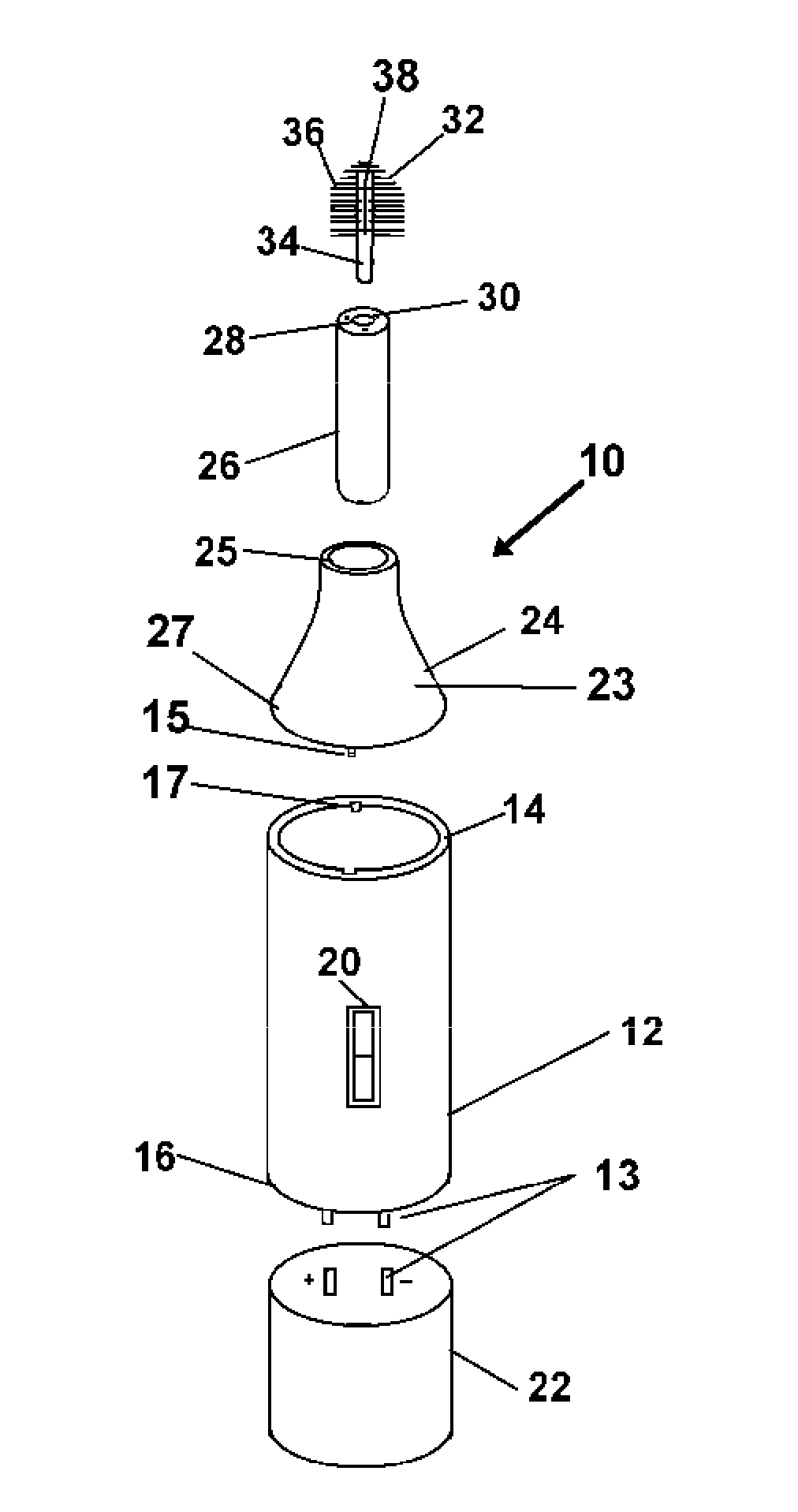 Cleaning device