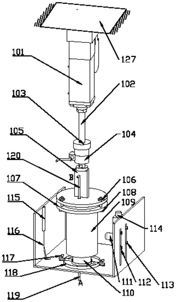 A Closed Oil Film Visualization Device for Measuring Leakage of Reciprocating Seal Pistons