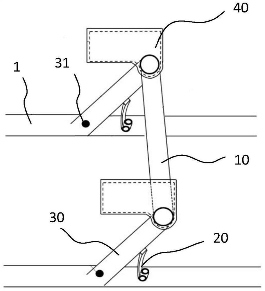 Anti-submarine device for car seat