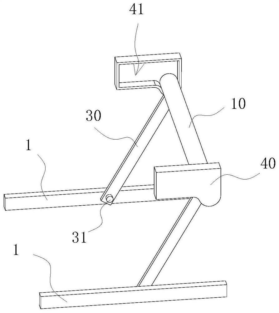 Anti-submarine device for car seat