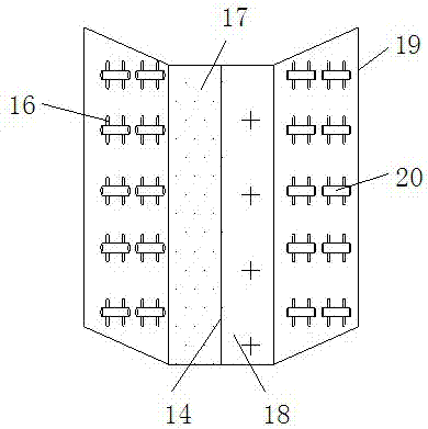 Multi-functional sieve plate for vibrating screen