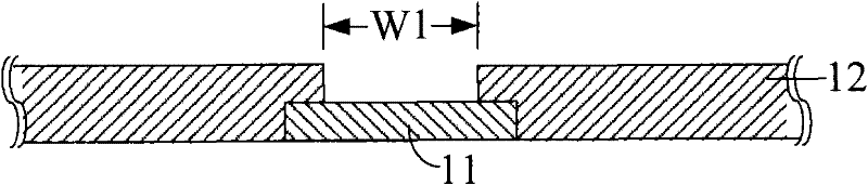 Conducting structure for semiconductor integrated circuit and forming method thereof