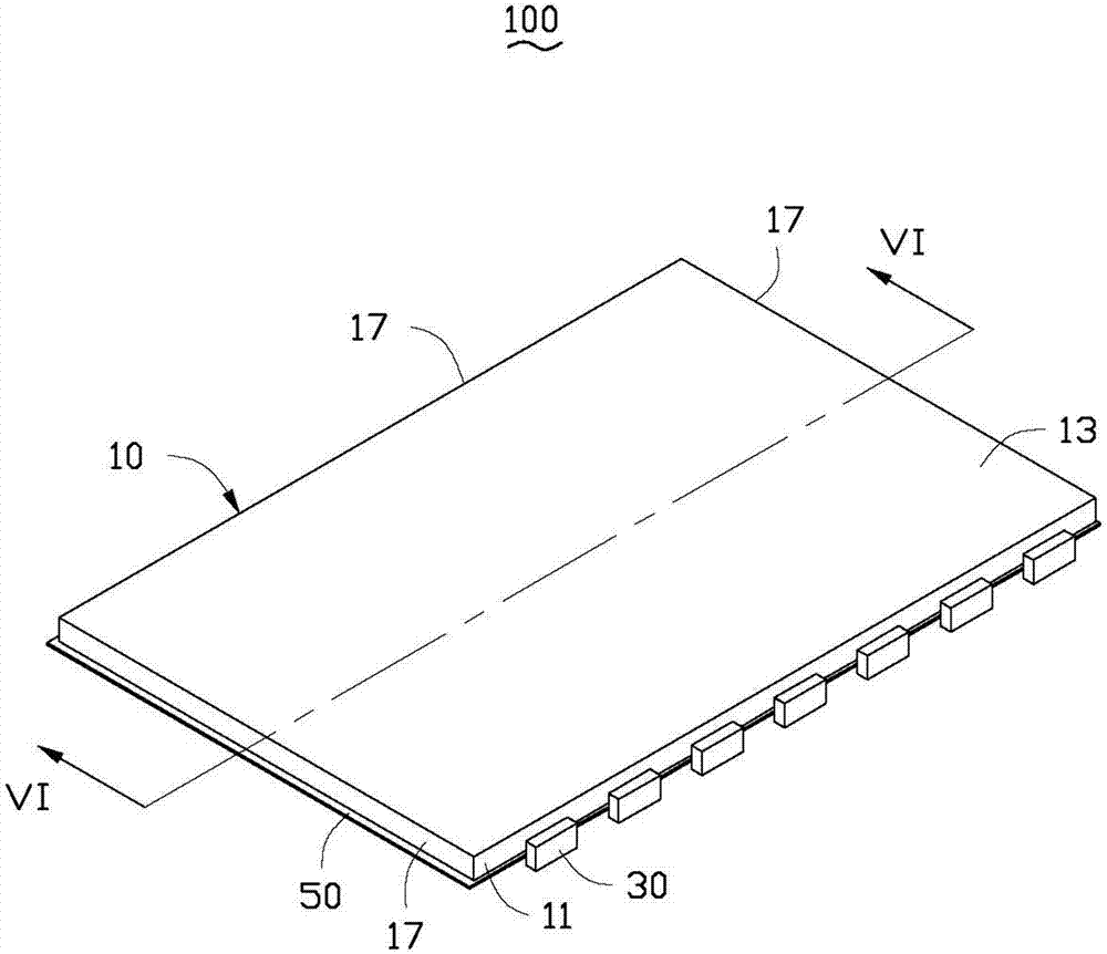 Light guide plate and side light type backlight module with light guide plate